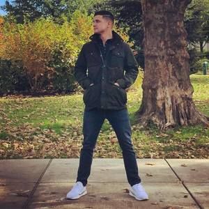 Meet your Posher, John